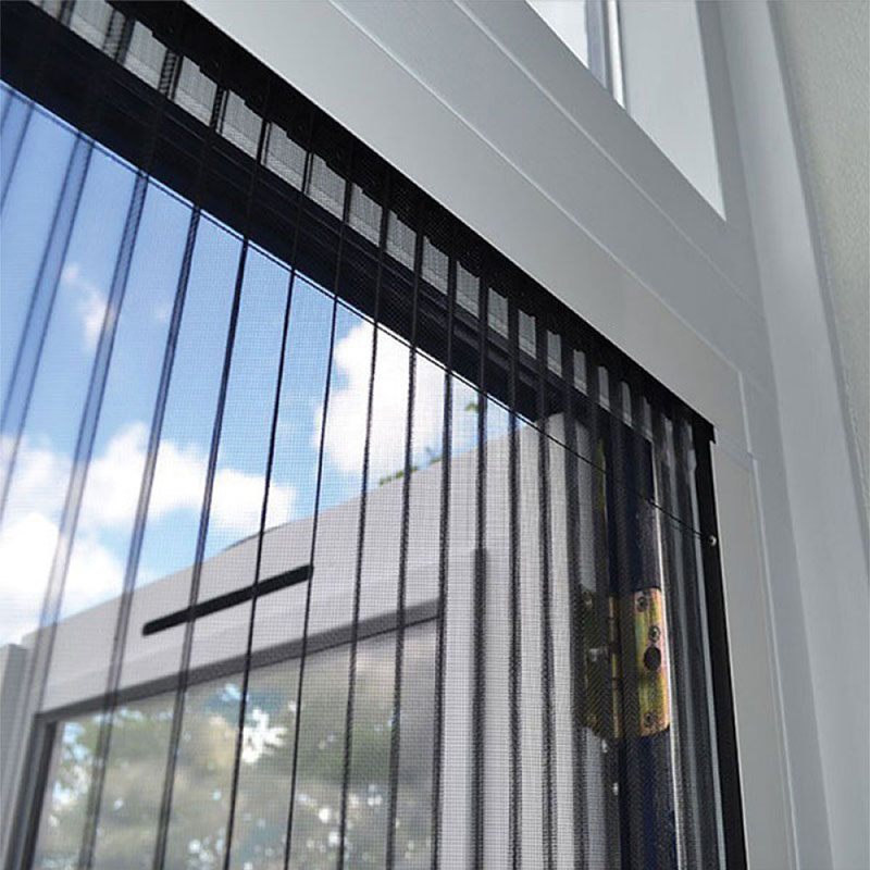 Wat maakt een Plissé hordeur anders?